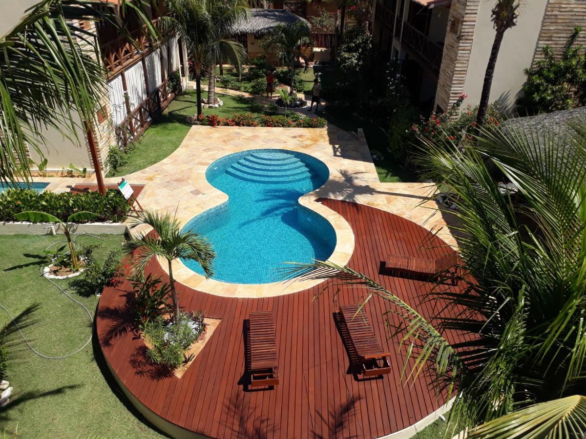 Serrote Apartamento Jijoca de Jericoacoara Exterior foto