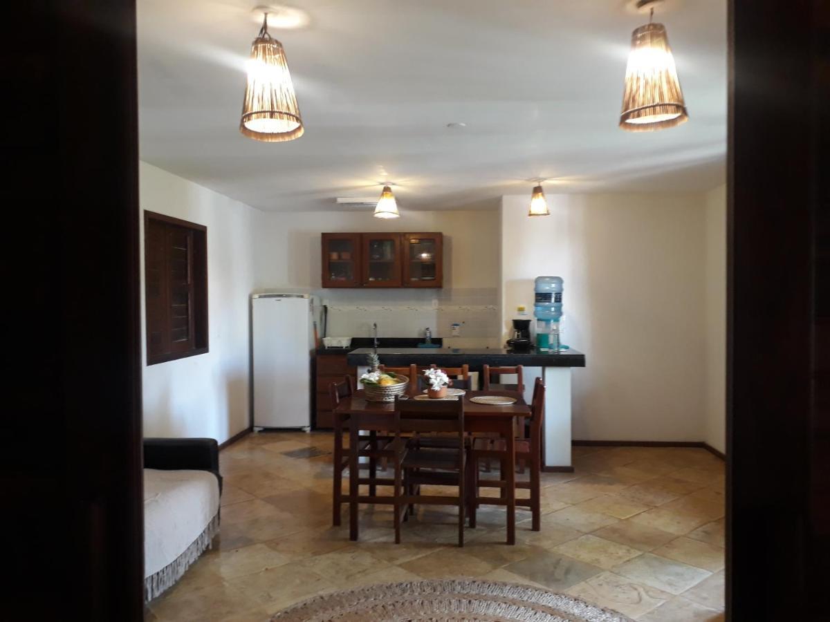Serrote Apartamento Jijoca de Jericoacoara Exterior foto