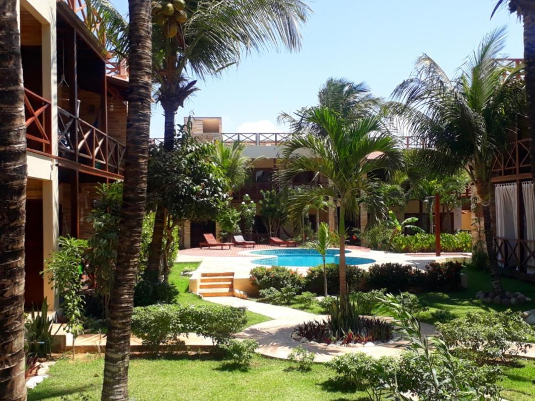 Serrote Apartamento Jijoca de Jericoacoara Exterior foto