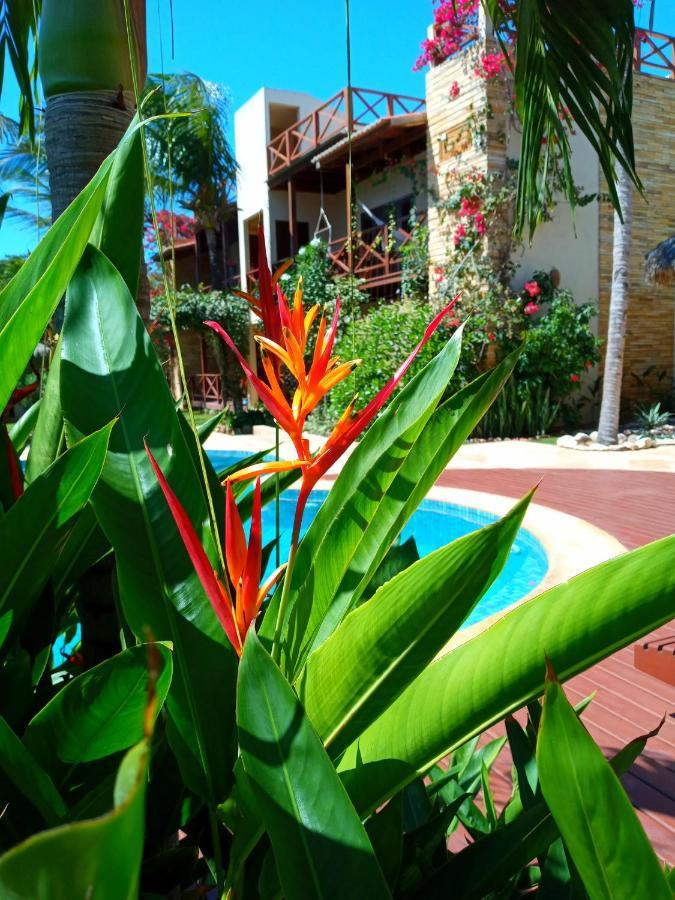 Serrote Apartamento Jijoca de Jericoacoara Exterior foto