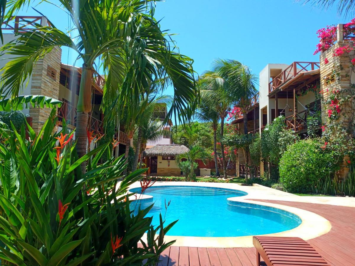Serrote Apartamento Jijoca de Jericoacoara Exterior foto