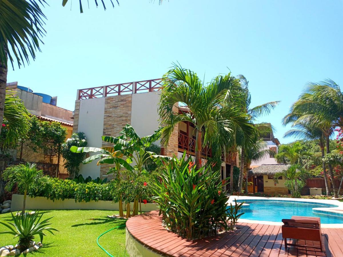 Serrote Apartamento Jijoca de Jericoacoara Exterior foto