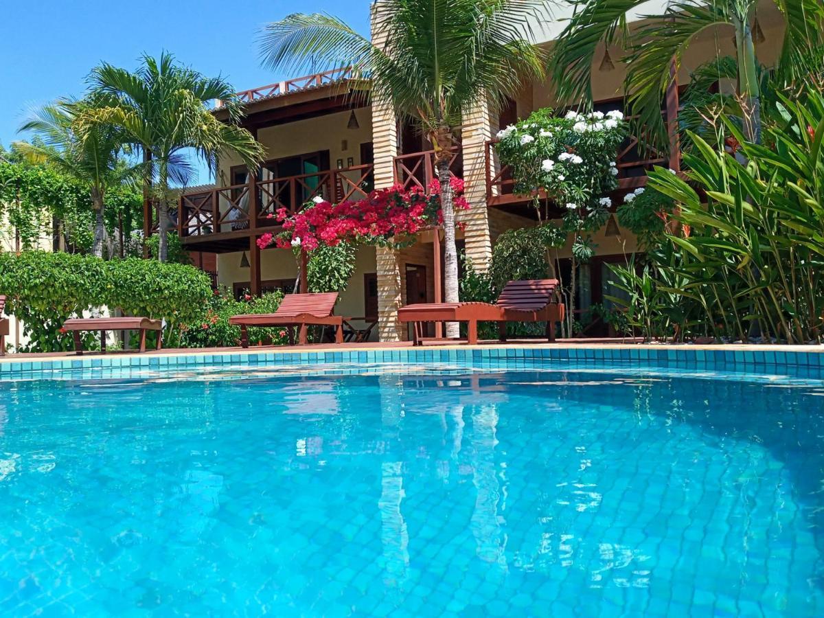 Serrote Apartamento Jijoca de Jericoacoara Exterior foto