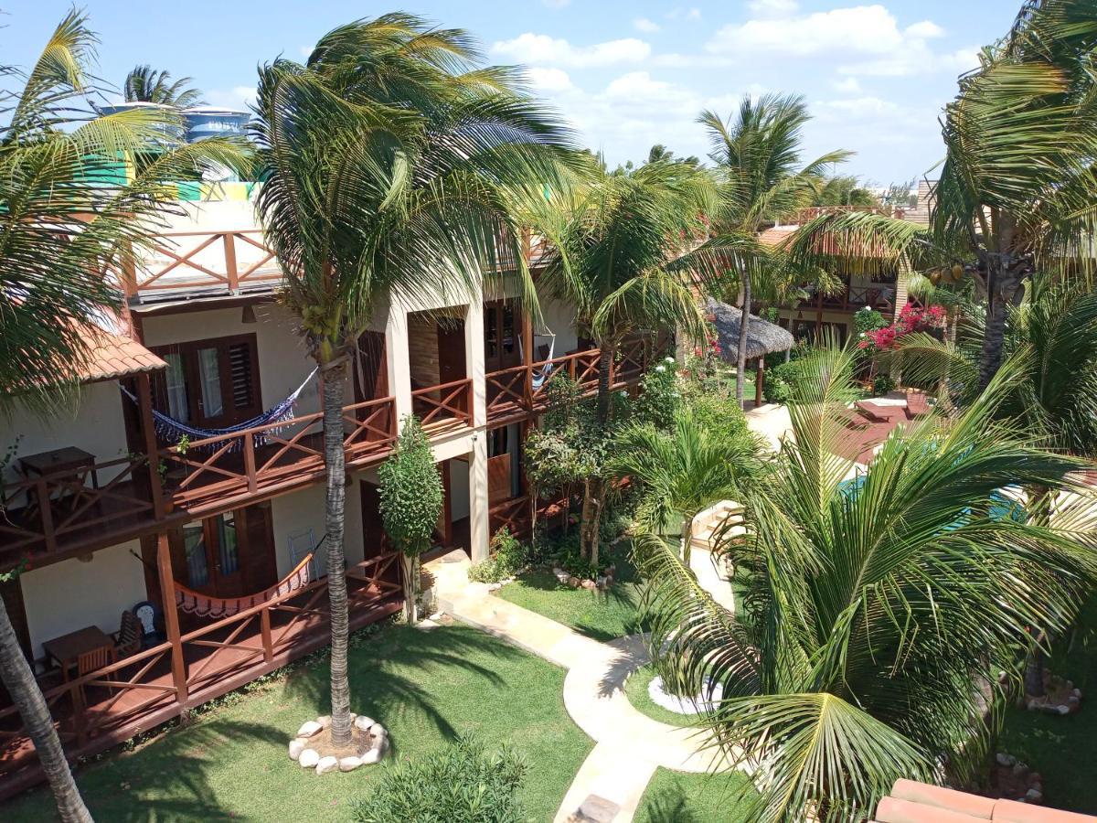 Serrote Apartamento Jijoca de Jericoacoara Exterior foto