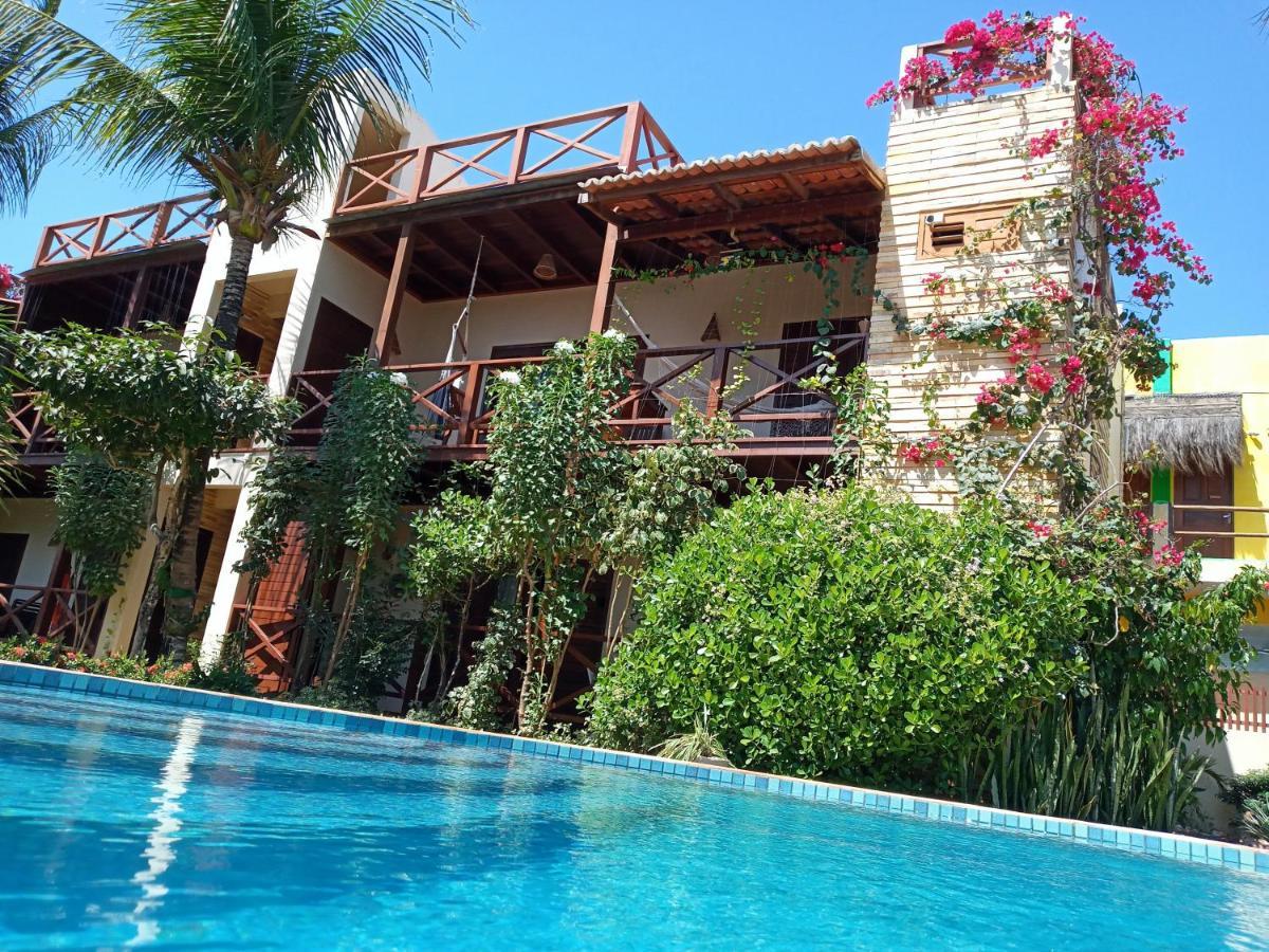 Serrote Apartamento Jijoca de Jericoacoara Exterior foto