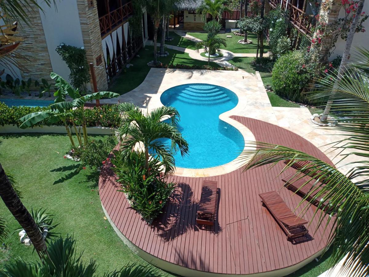 Serrote Apartamento Jijoca de Jericoacoara Exterior foto