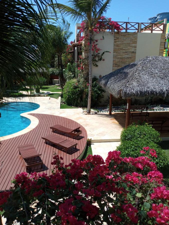 Serrote Apartamento Jijoca de Jericoacoara Exterior foto