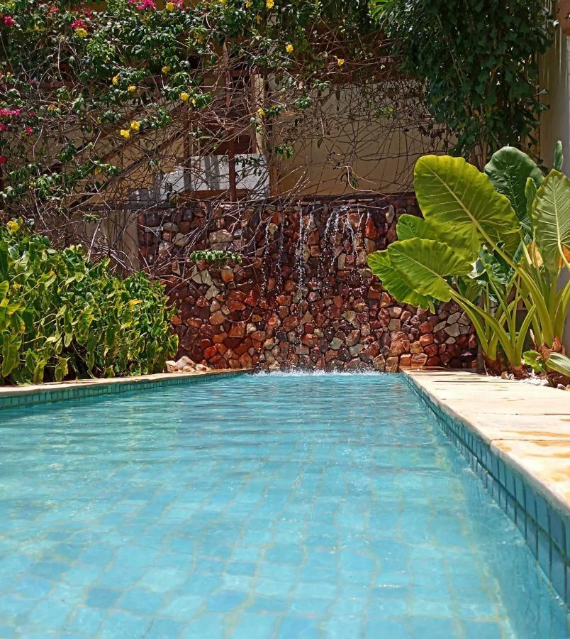 Serrote Apartamento Jijoca de Jericoacoara Exterior foto