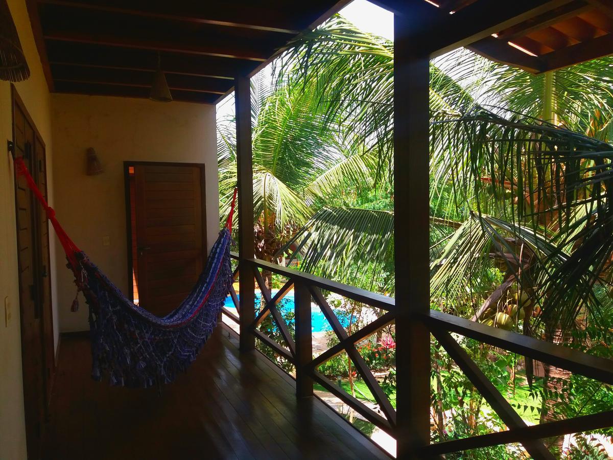 Serrote Apartamento Jijoca de Jericoacoara Exterior foto