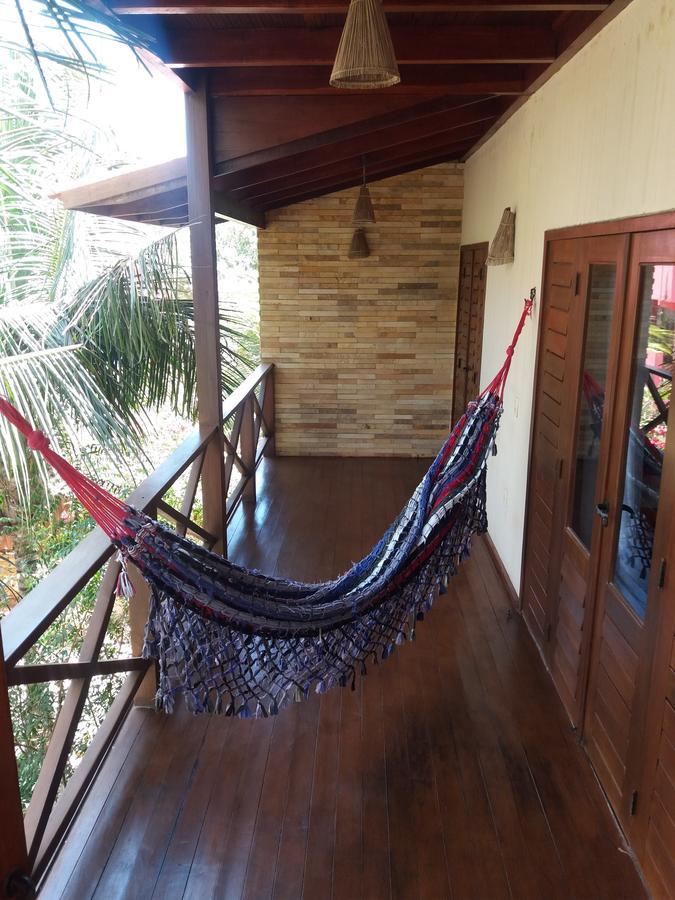 Serrote Apartamento Jijoca de Jericoacoara Exterior foto