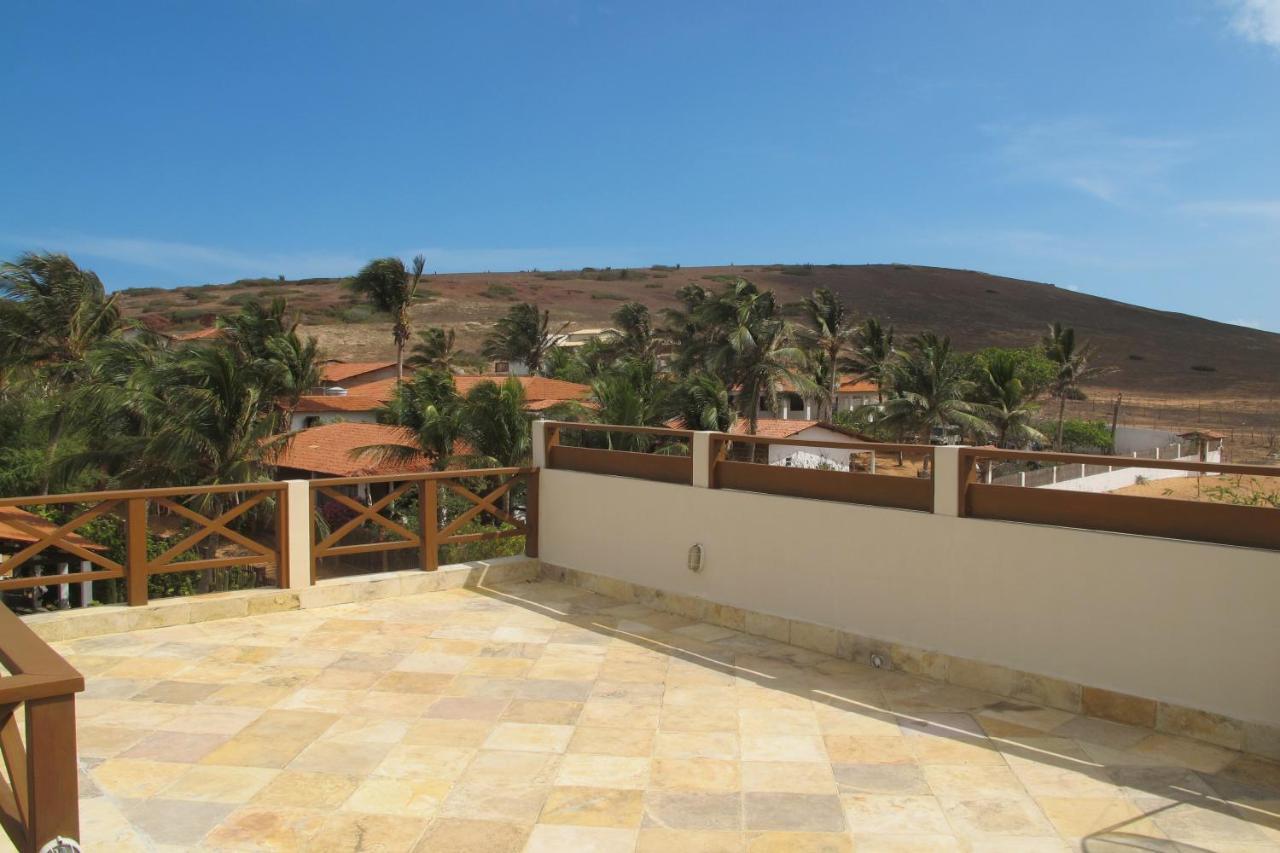 Serrote Apartamento Jijoca de Jericoacoara Quarto foto